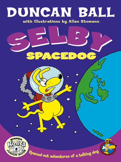 Title details for Selby Spacedog by Duncan Ball - Available